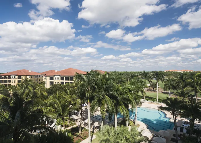 The Ritz-Carlton Naples, Tiburon Hotel Naples Park