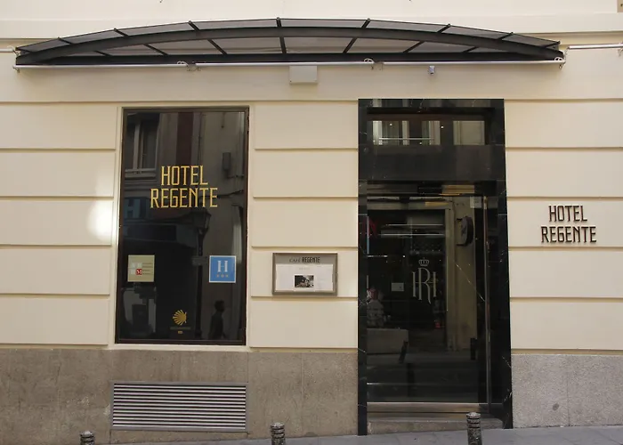 Regente Hotel Madri