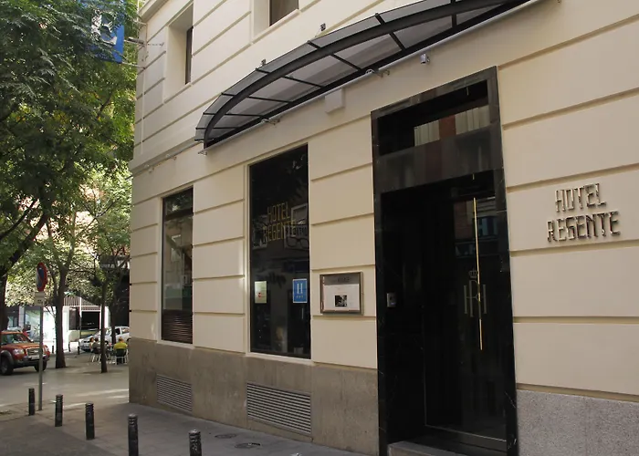 Regente Hotel Madri