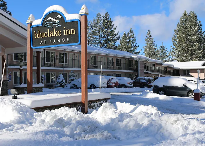 Bluelake Inn @ Heavenly Village South Lake Tahoe