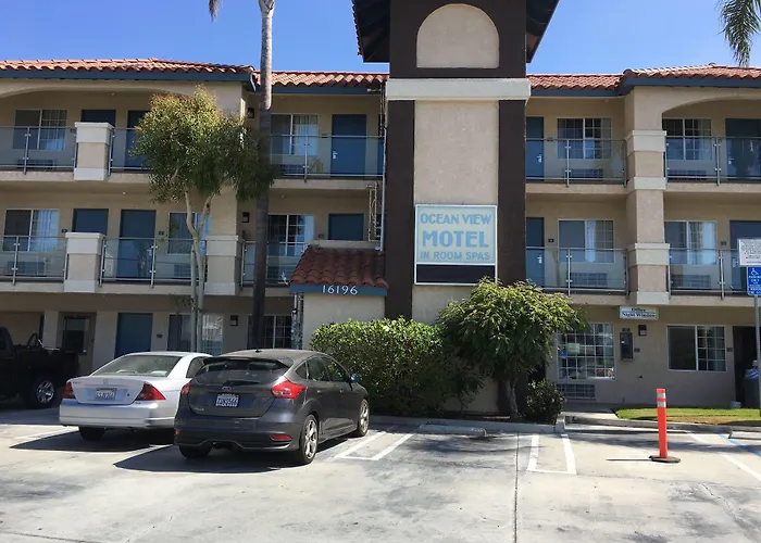 Oceanview Motel Huntington Beach