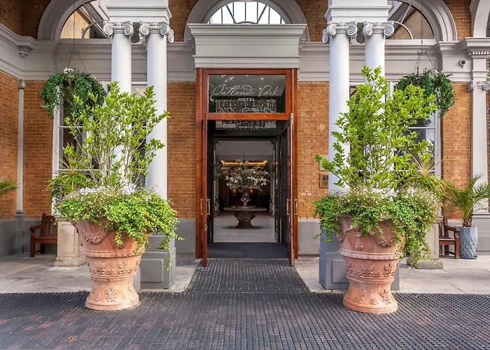 Weybridge Hotels