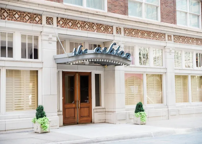 The Ashton Hotel