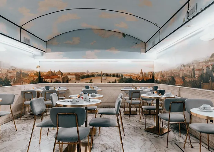 Hotel Pantheon Rome