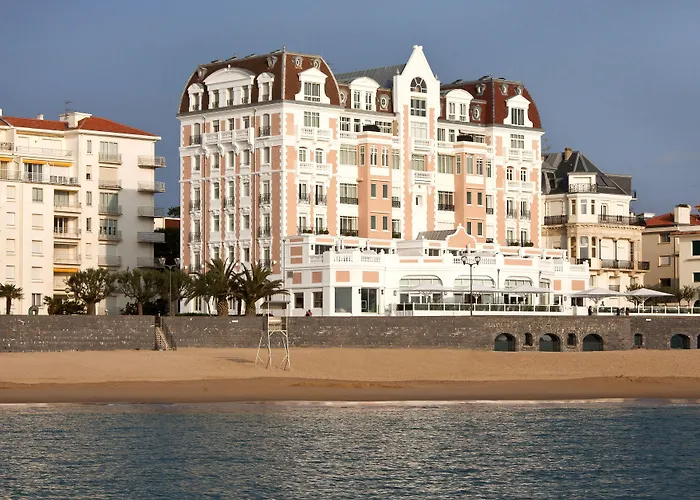 Grand Hôtel Thalasso&Spa Saint-Jean-de-Luz