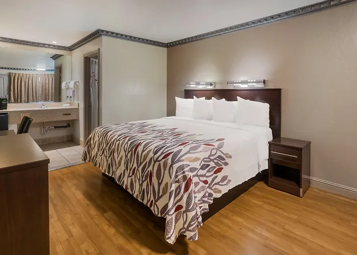 Red Roof Inn Stockton