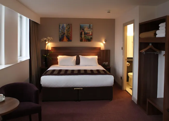 Leonardo Royal Hotel Birmingam