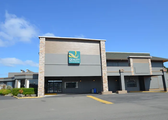Quality Inn & Suites At Coos Bay North Bend