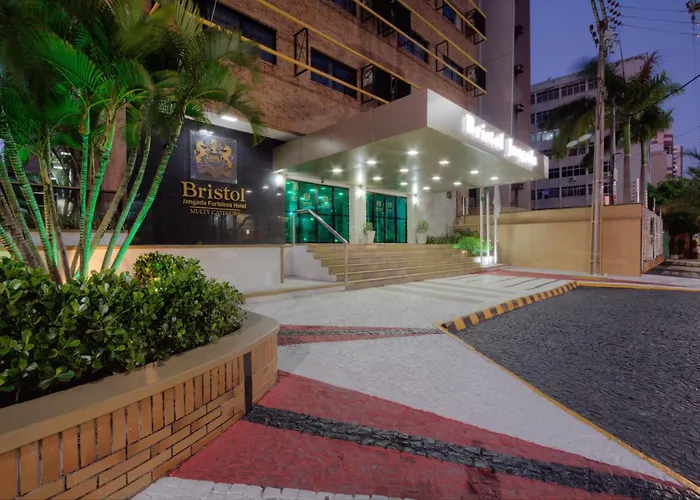 Bristol Jangada Fortaleza Meirelles