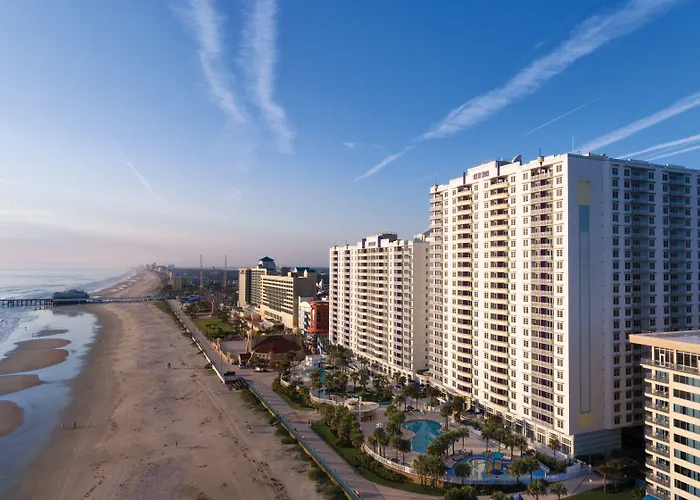 Ocean Walk Resort Daytona Beach