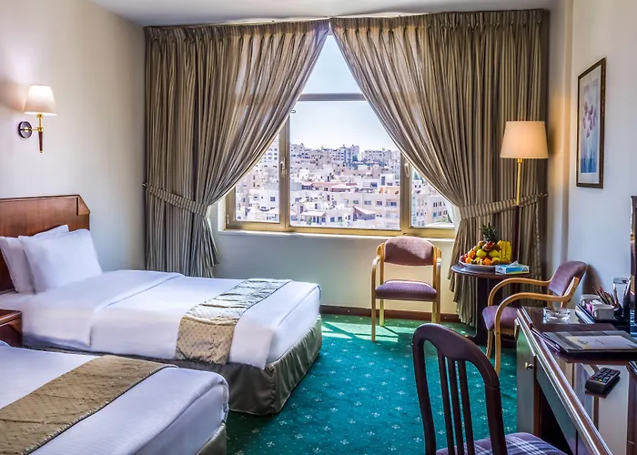 Days Inn By Wyndham Hotel Suites Amman