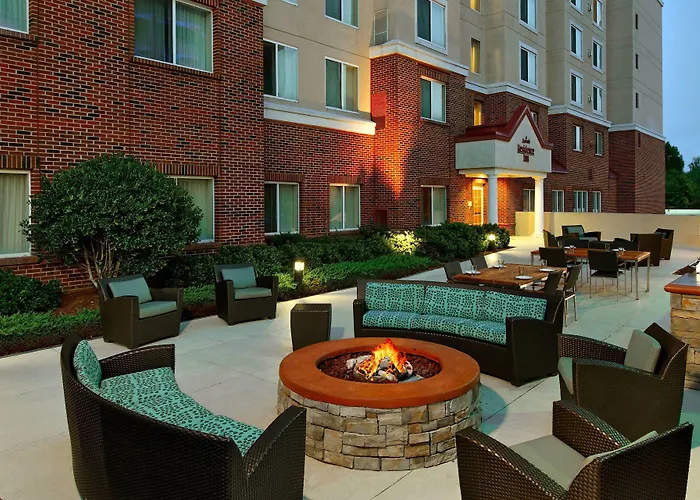 Residence Inn Charlotte Southpark