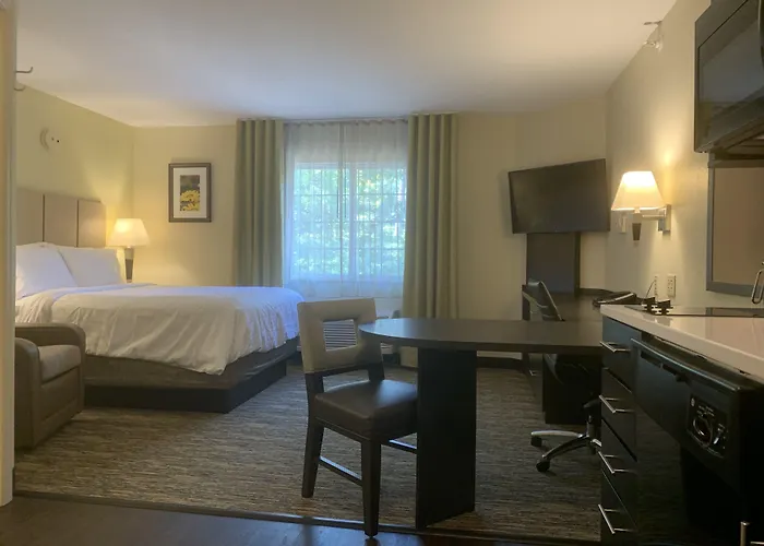 Candlewood Suites Raleigh Crabtree By Ihg