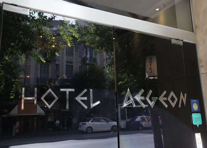 Aegeon Hotel Thessaloniki