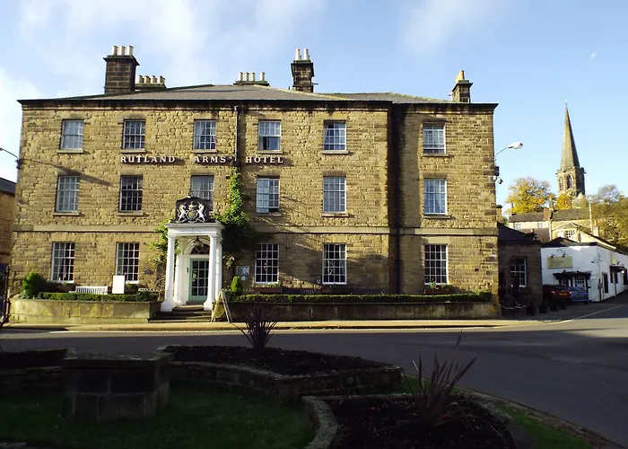 Bakewell City Center Hotels