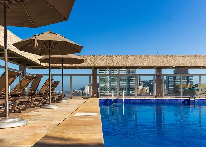 Hotels in Santos (Sao Paulo)