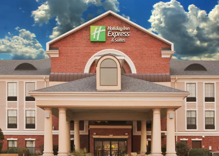 Holiday Inn Express & Suites - Morehead City By Ihg
