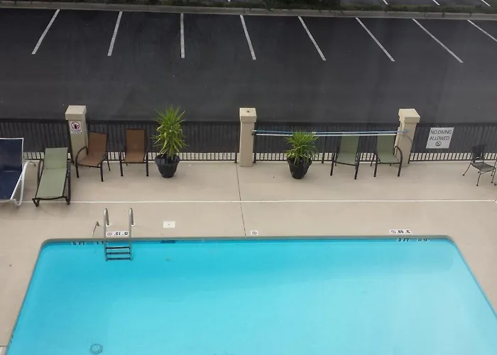 Holiday Inn Express & Suites - Morehead City By Ihg