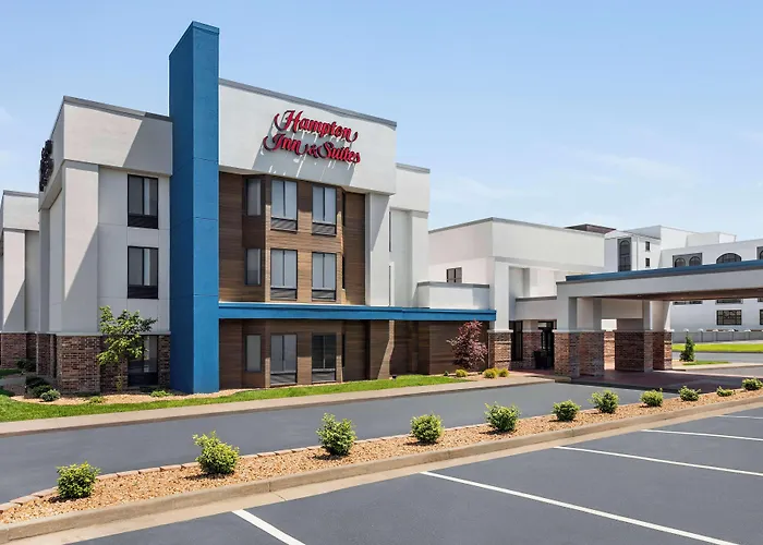 Hampton Inn & Suites Springfield