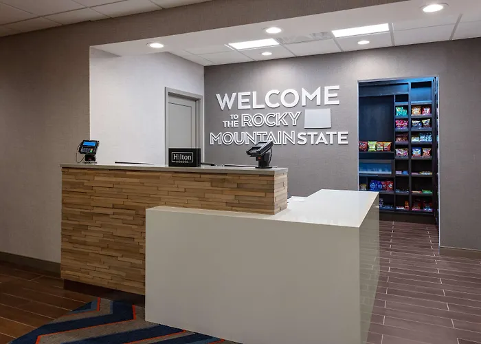 Hampton Inn Castle Rock