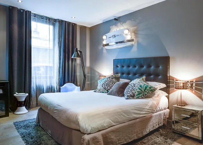 ZE Hotel Parijs