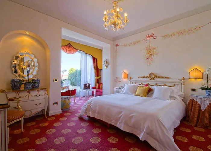 Hotel Villa e Palazzo Aminta Stresa