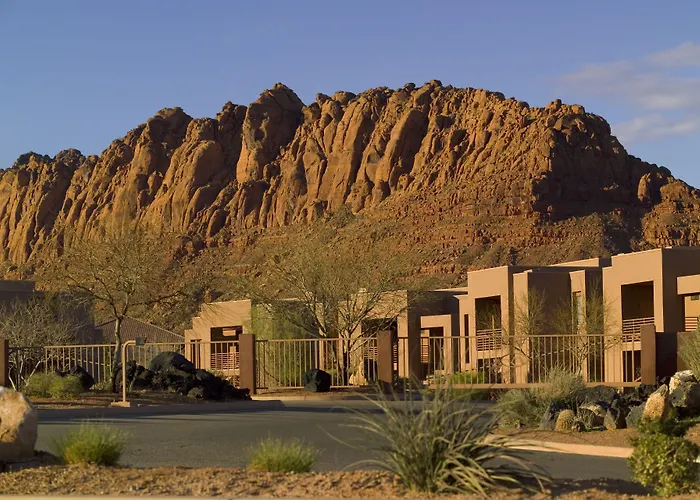 Red Mountain Resort Ivins