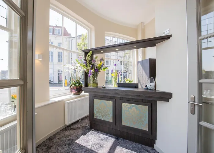 Fletcher Hotel-Restaurant Middelburg