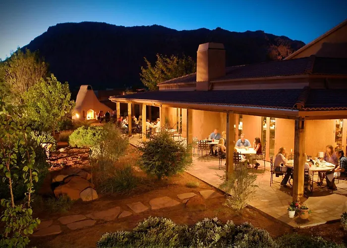 Red Mountain Resort Ivins