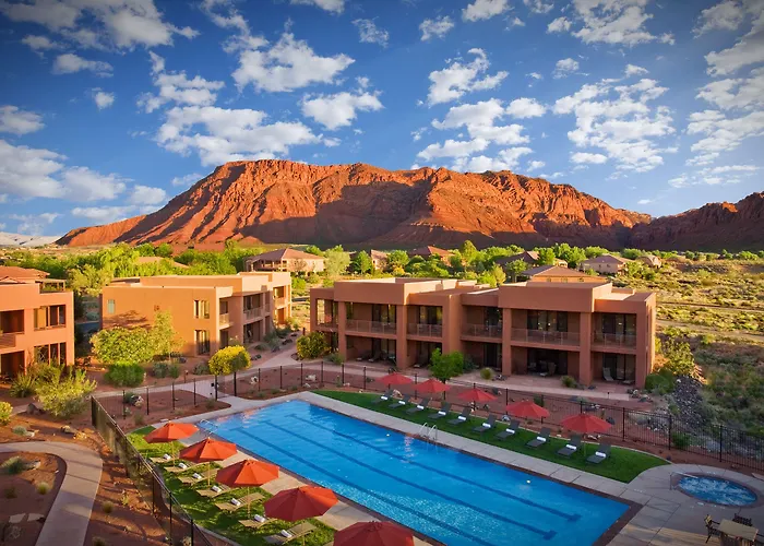Red Mountain Resort Ivins