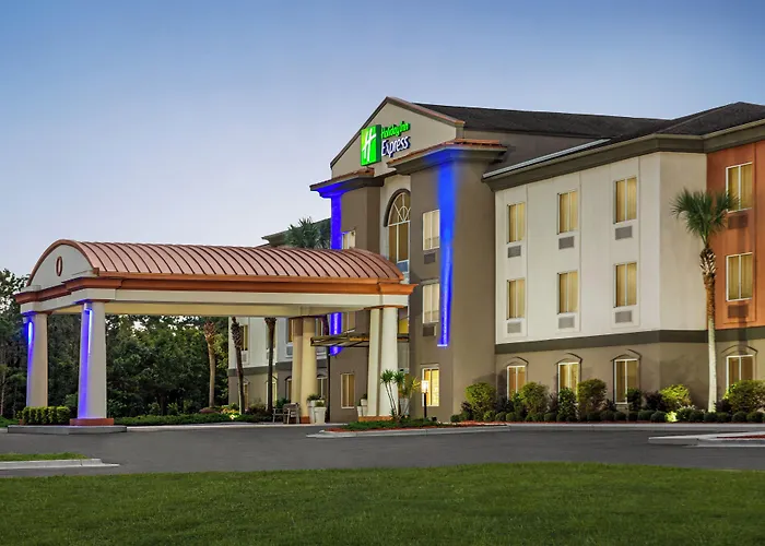 Holiday Inn Express Hotel & Suites Live Oak By Ihg