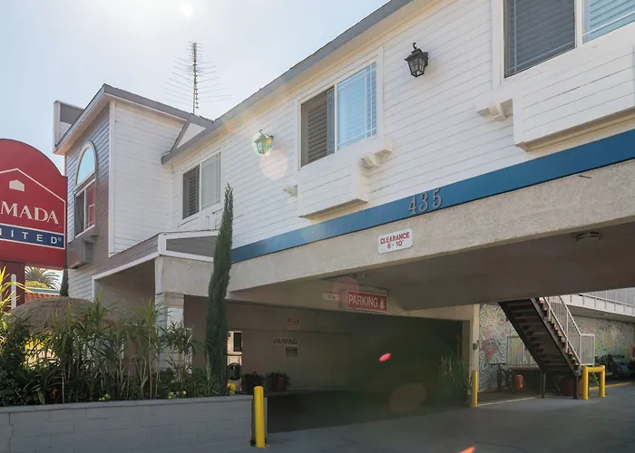 Ramada By Wyndham Redondo Beach