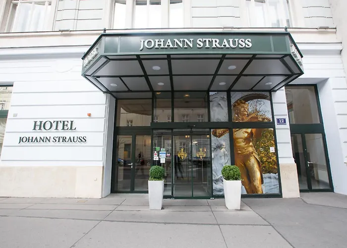 Hotel Johann Strauss