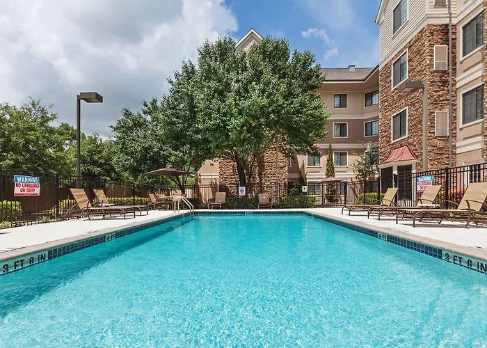 Staybridge Suites Austin Round Rock By Ihg