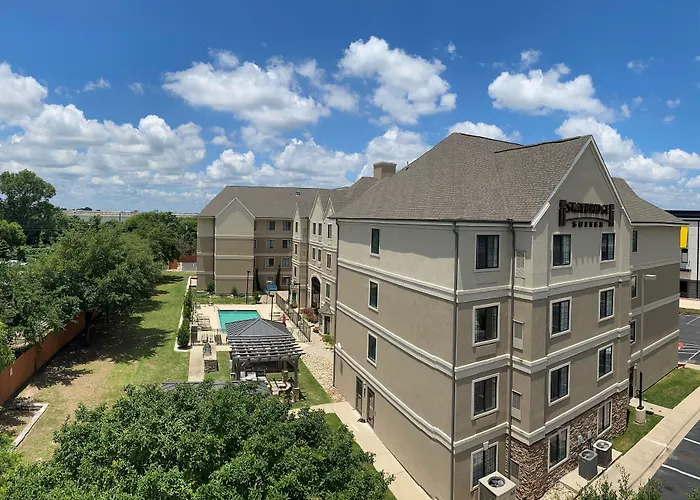 Staybridge Suites Austin Round Rock By Ihg