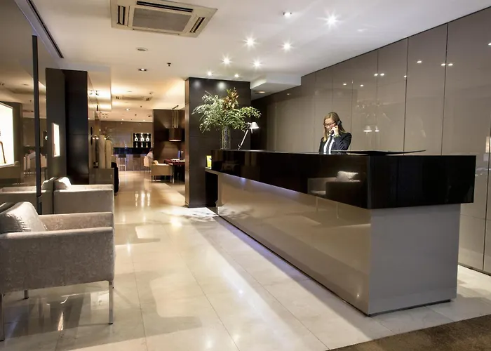 Hotel Zenit Barcelone