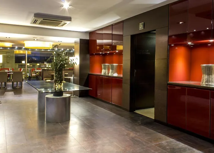 Hotel Zenit Barcelone