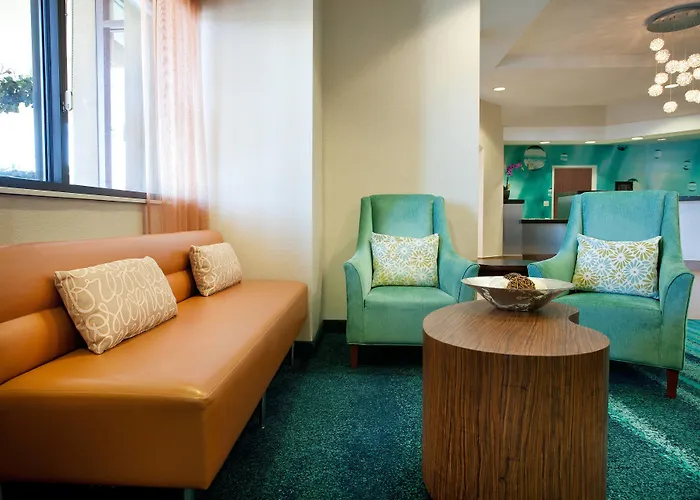 Springhill Suites Los Angeles Lax/Manhattan Beach
