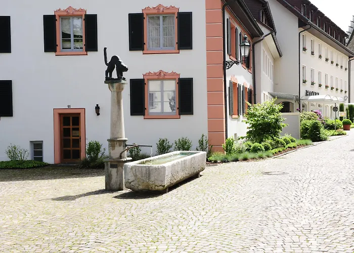 Hotels in Bad Säckingen