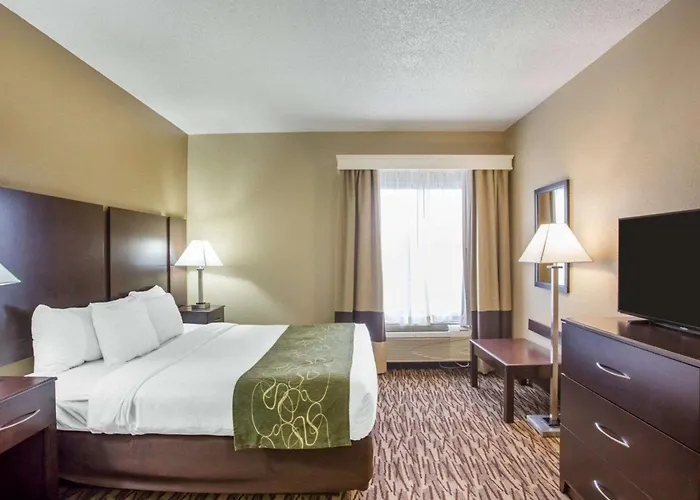 Comfort Suites Lebanon