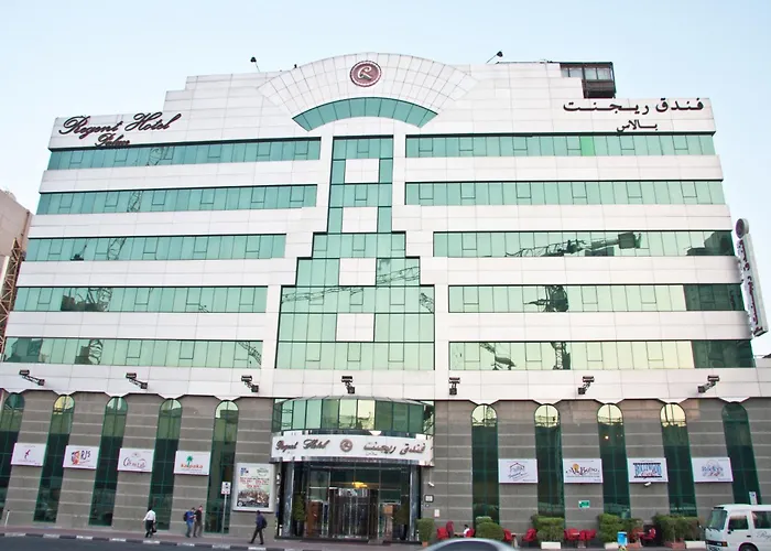 Regent Palace Hotel