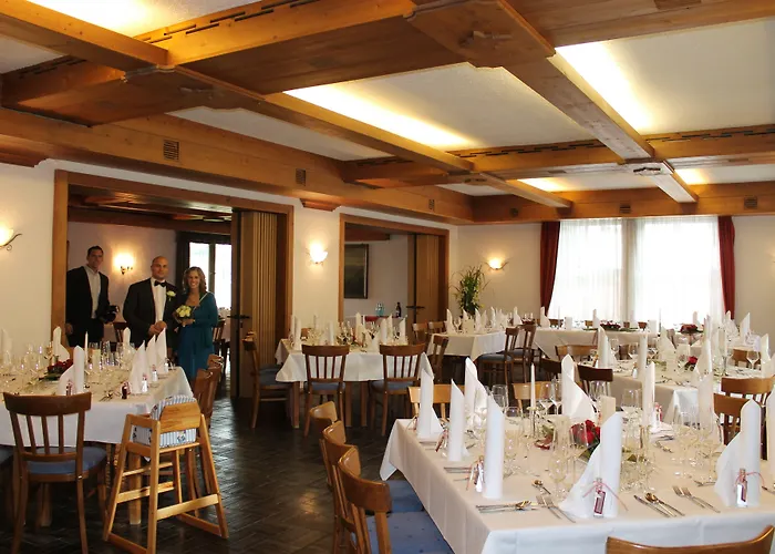 Flair Hotel Grüner Baum Donaueschingen