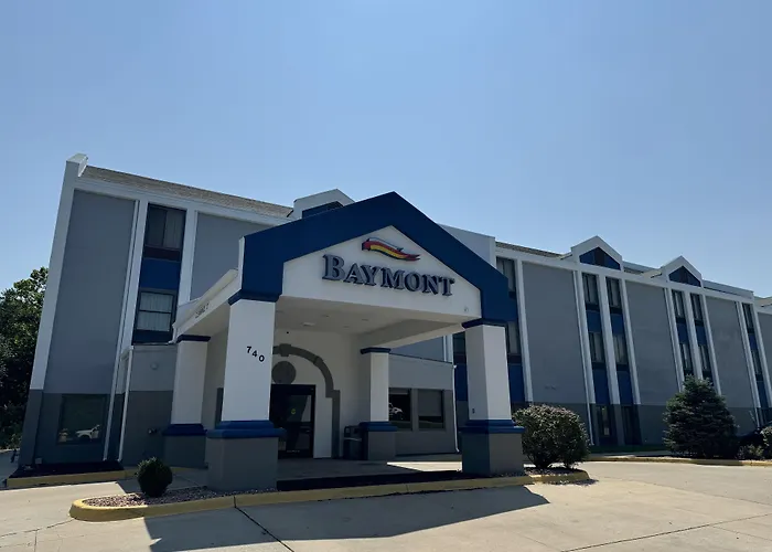Baymont By Wyndham Lawrence