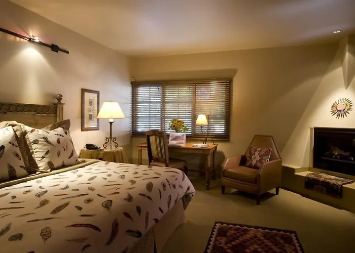 The Hacienda & Spa Santa Fe