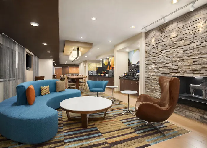 Fairfield Inn & Suites Minneapolis-St. Paul Airport