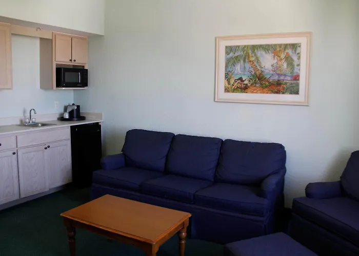Cocoa Beach Suites Hotel