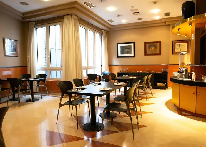 Hotel Sercotel Ciudad De Oviedo