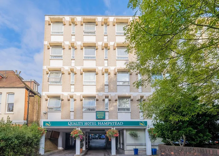 Quality Hotel Hampstead Londen
