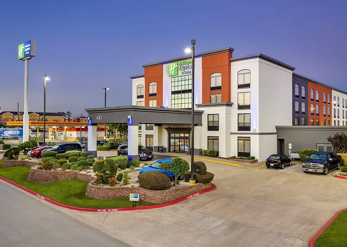 Holiday Inn Express & Suites Longview North By Ihg