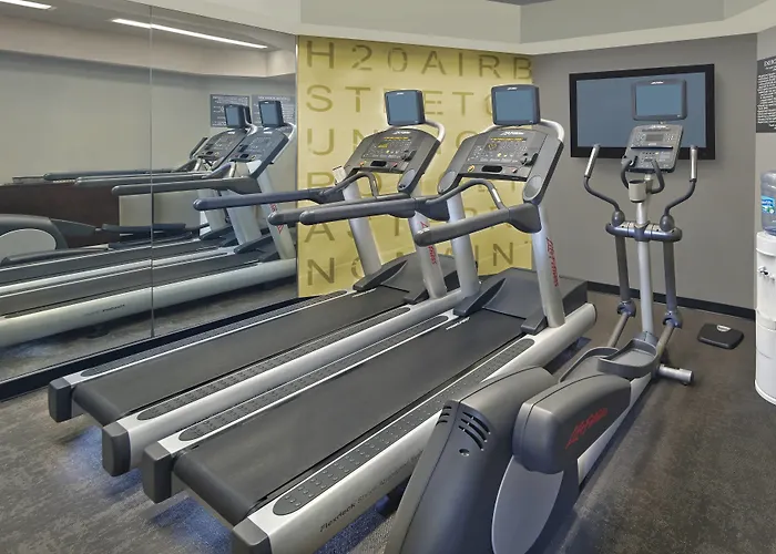 Residence Inn By Marriott Fort Lauderdale Weston